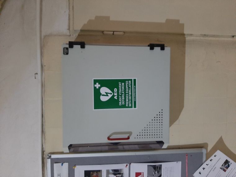 Obrázok AED