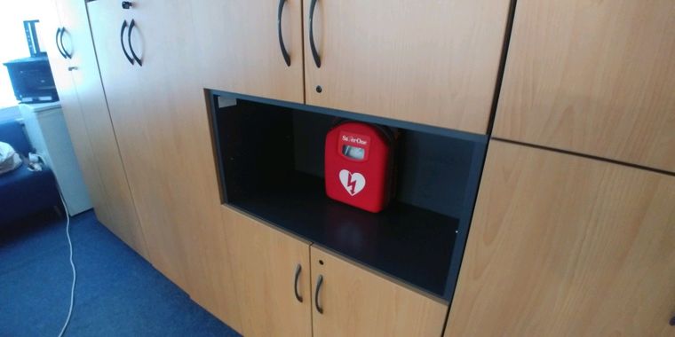Obrázok AED