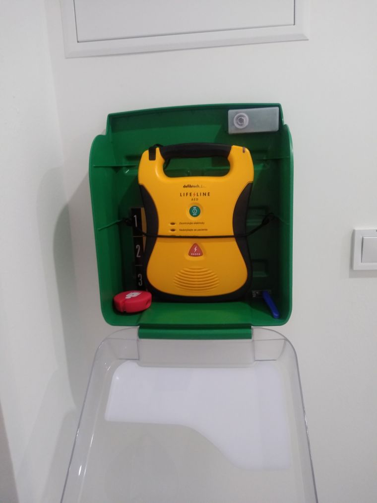 Obrázok AED