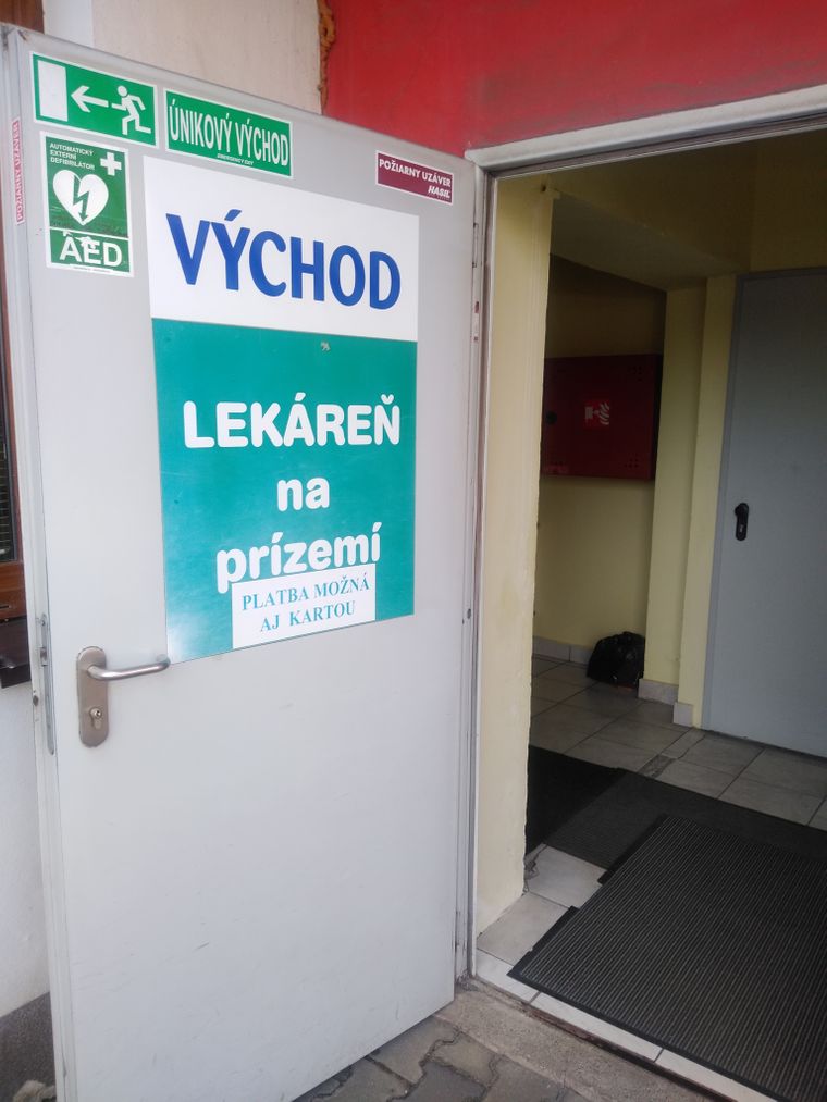 Obrázok AED