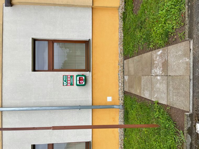 Obrázok AED