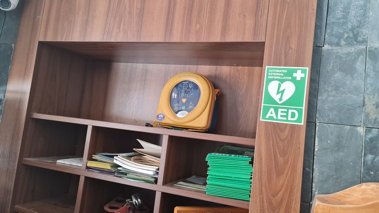 Obrázok AED