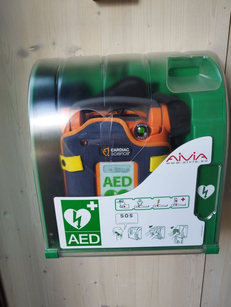 Obrázok AED