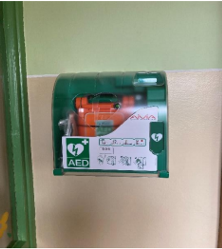 Obrázok AED