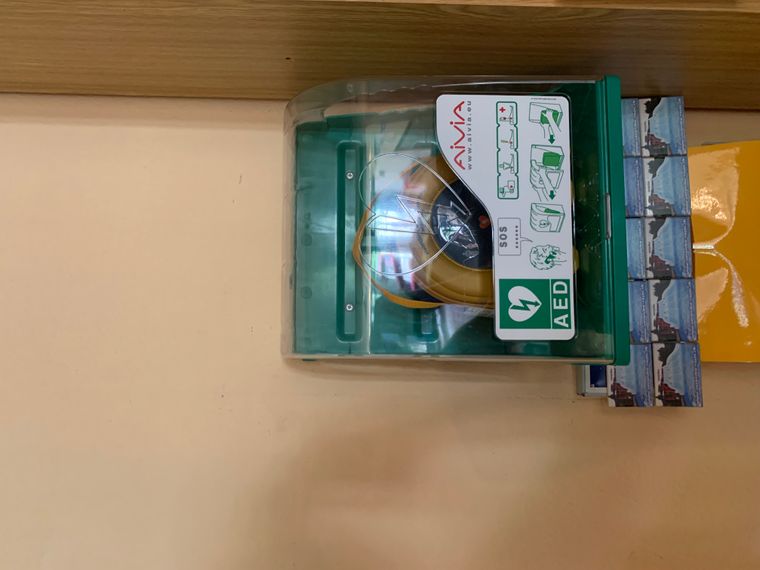 Obrázok AED
