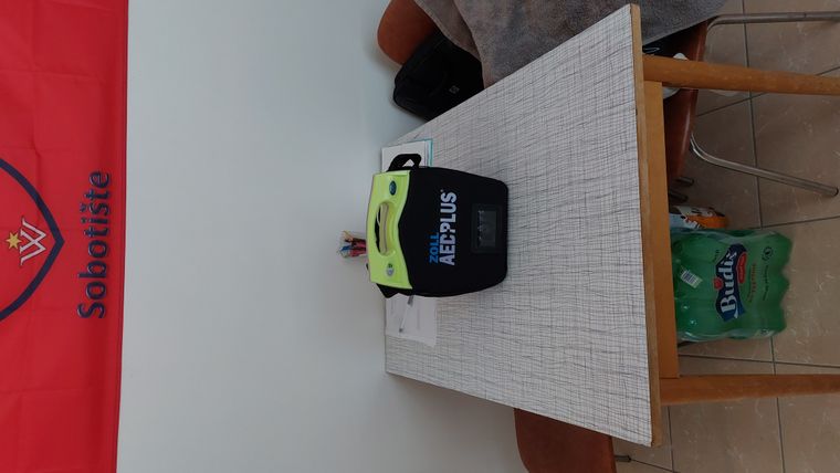 Obrázok AED