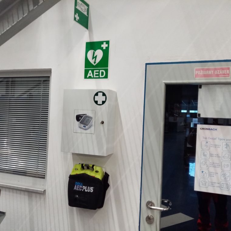 Obrázok AED