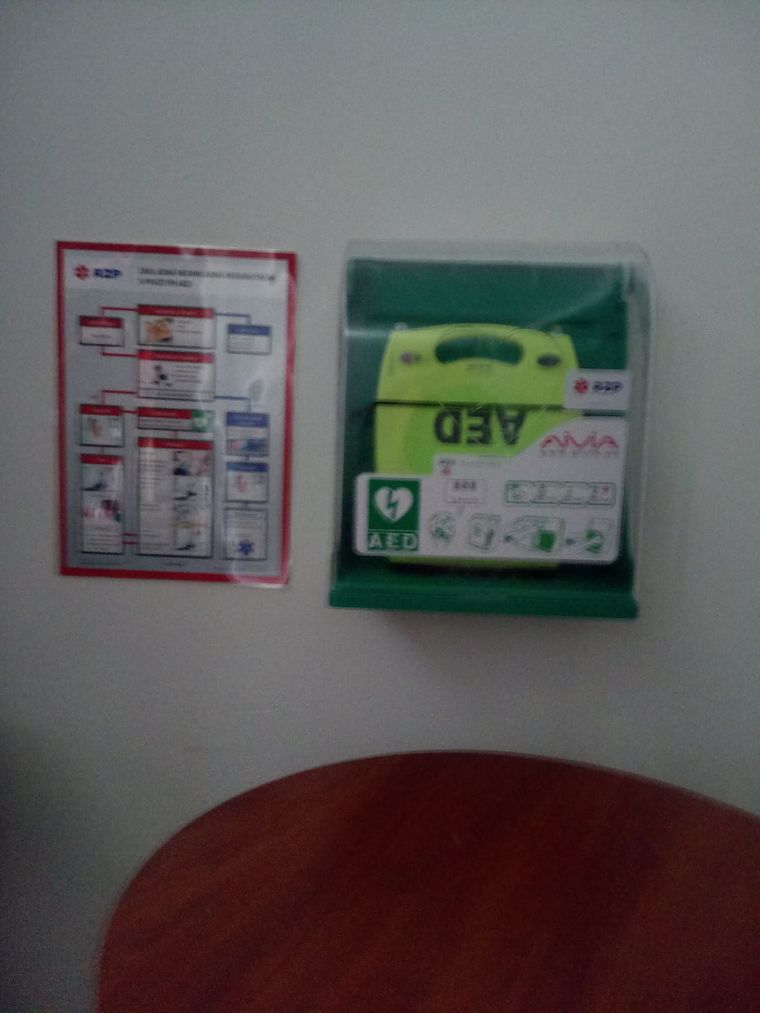 Obrázok AED