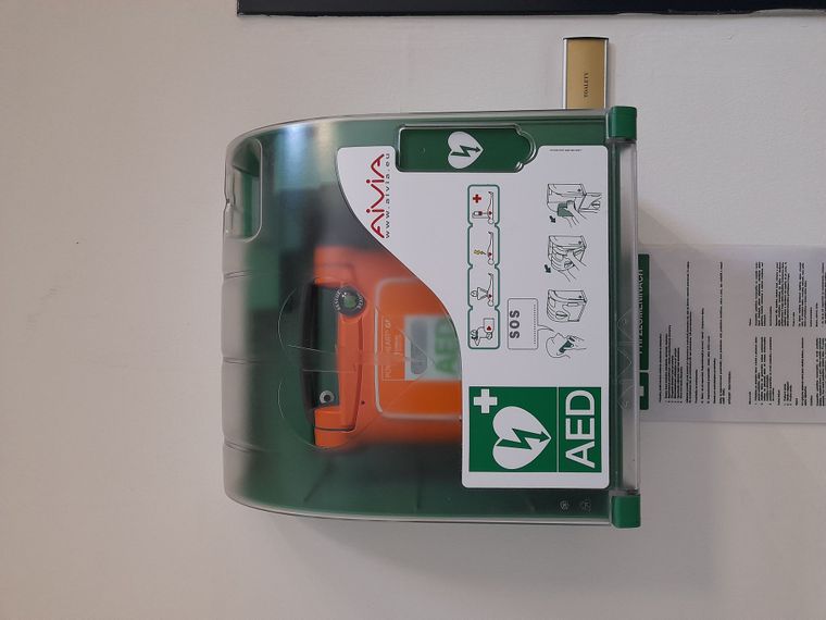Obrázok AED