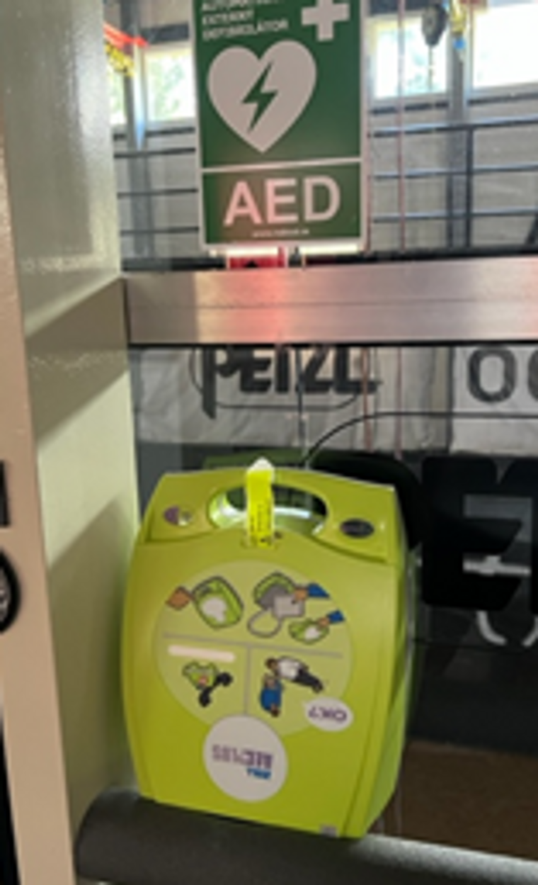 Obrázok AED