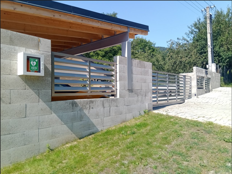 Obrázok AED