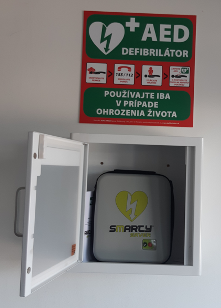 Obrázok AED
