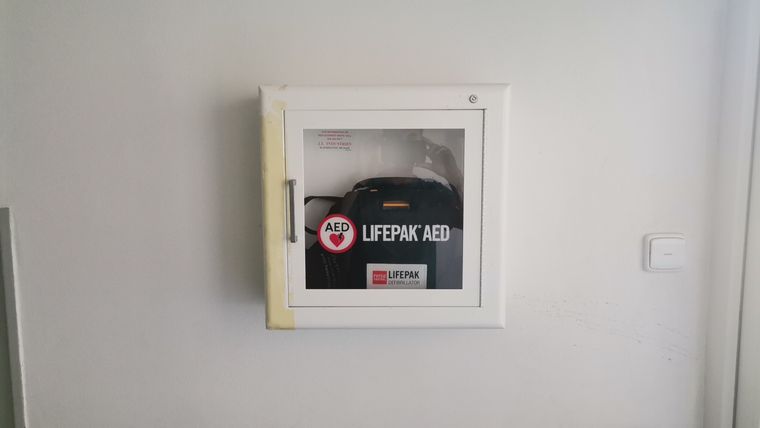 Obrázok AED