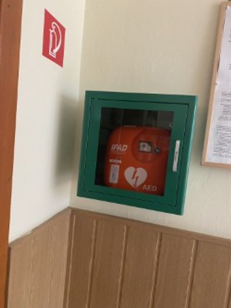 Obrázok AED