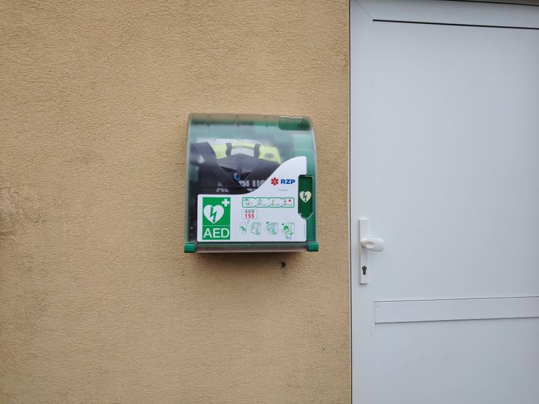 Obrázok AED