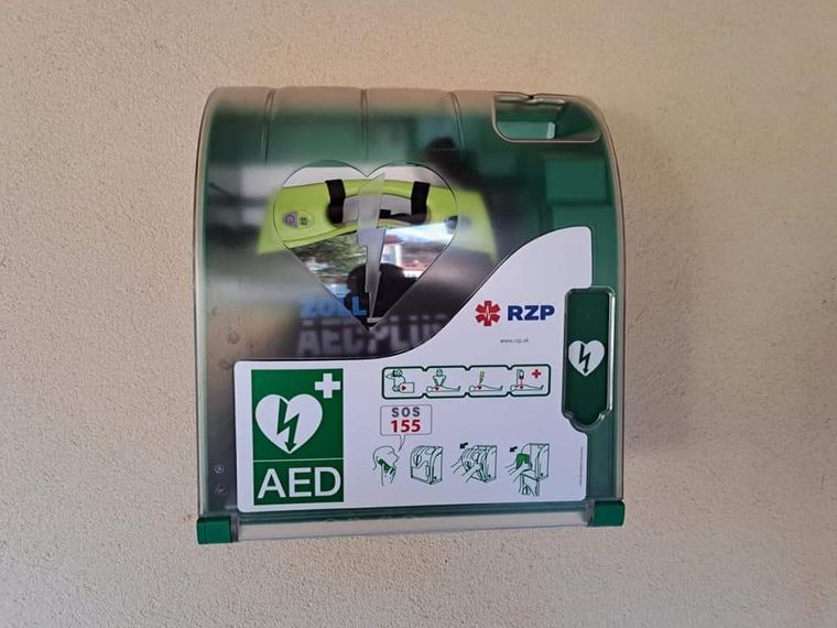 Obrázok AED