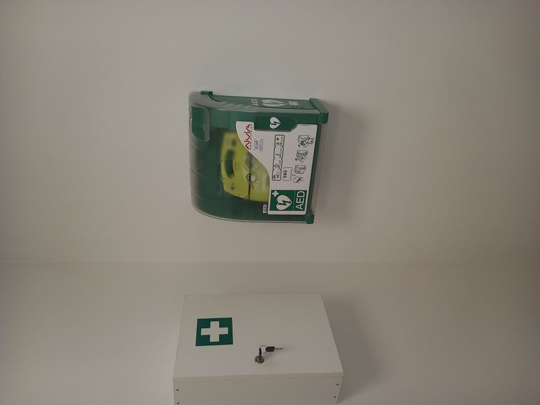 Obrázok AED