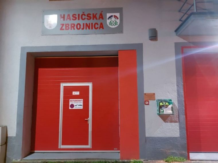 Obrázok AED