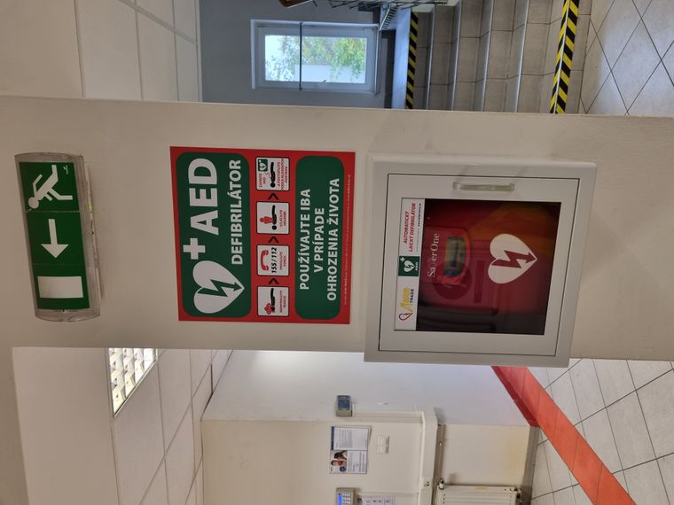 Obrázok AED