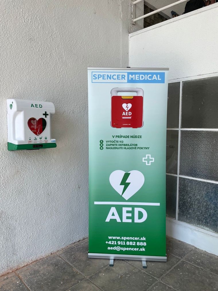 Obrázok AED