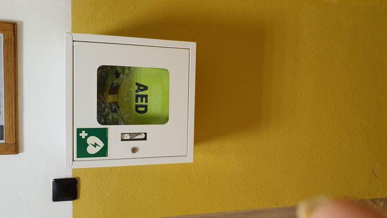 Obrázok AED