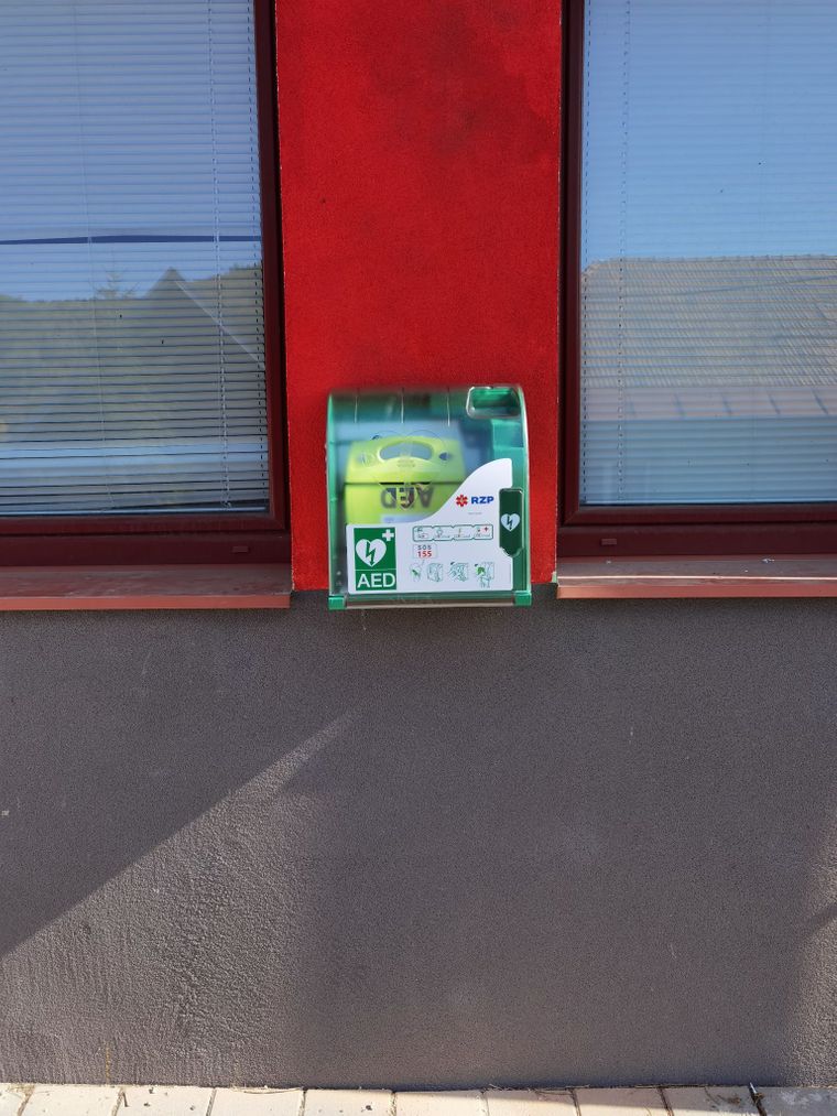 Obrázok AED