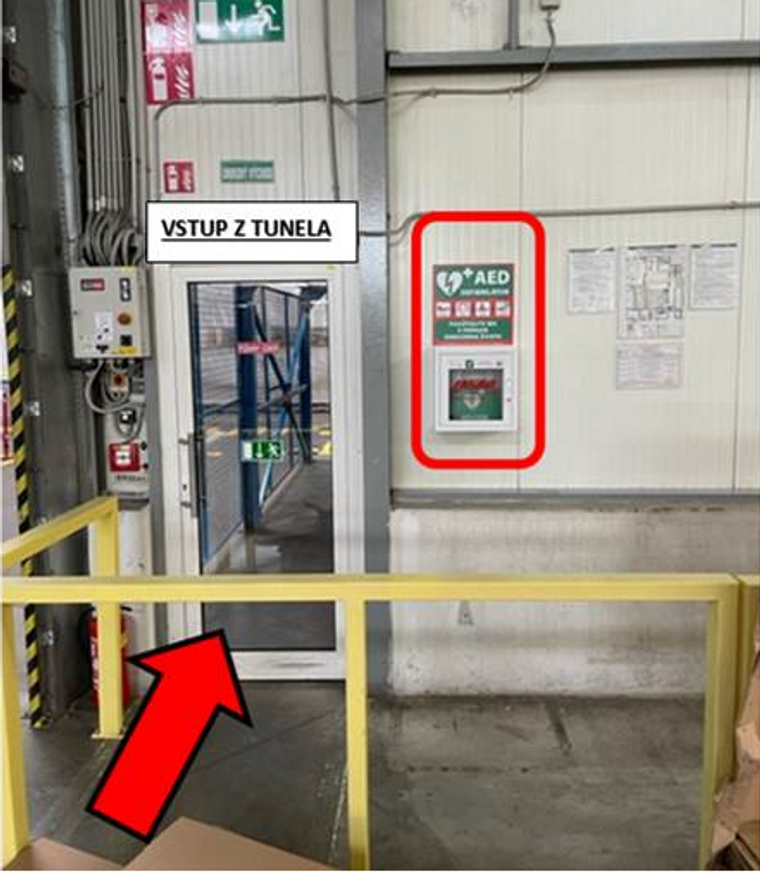 Obrázok AED