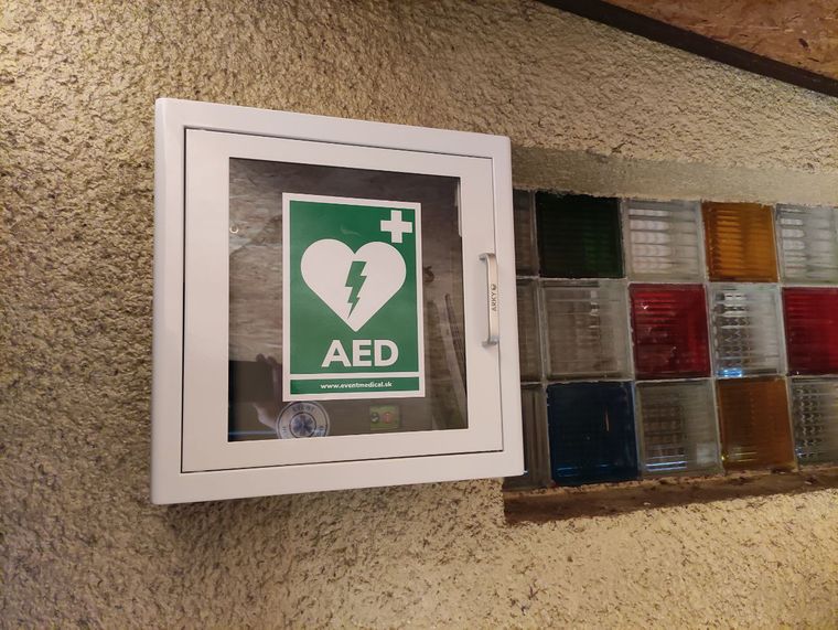 Obrázok AED