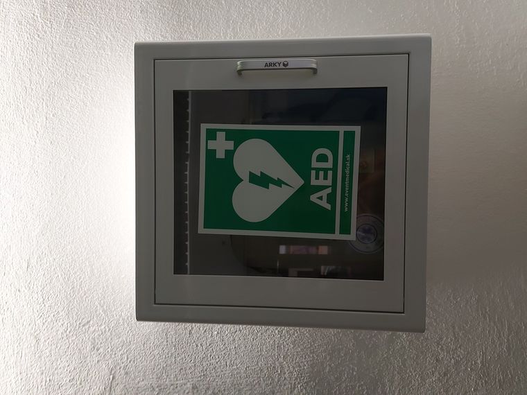 Obrázok AED