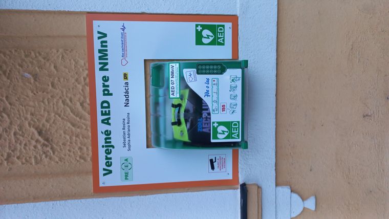 Obrázok AED