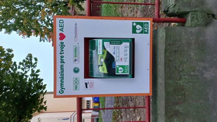 Obrázok AED