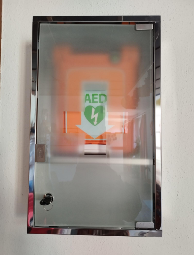 Obrázok AED