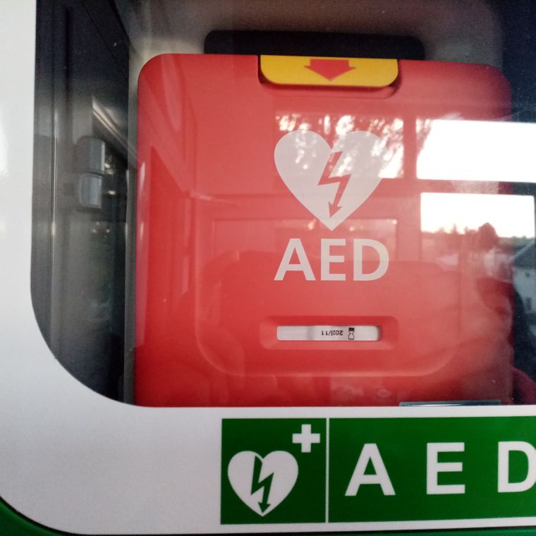 Obrázok AED