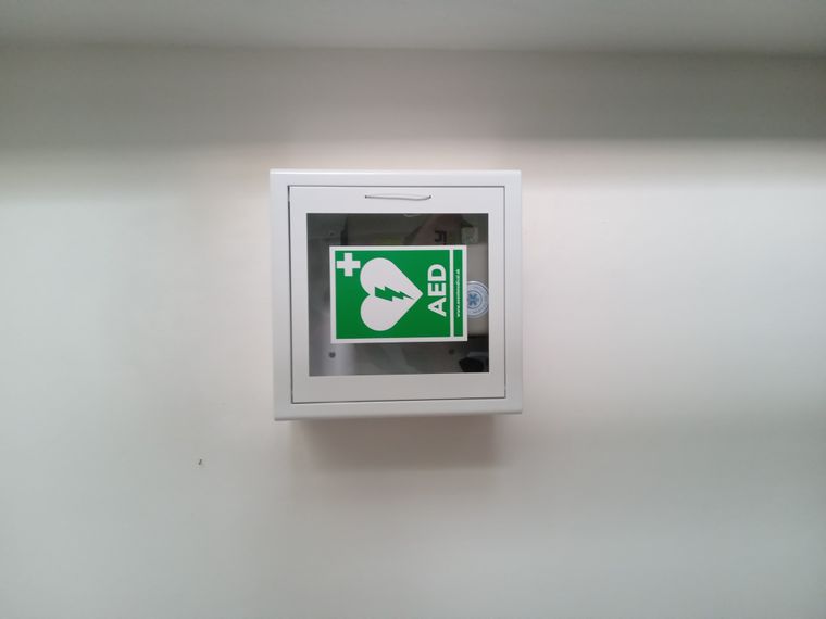 Obrázok AED