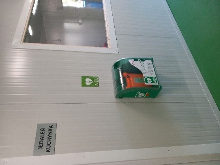 Obrázok AED