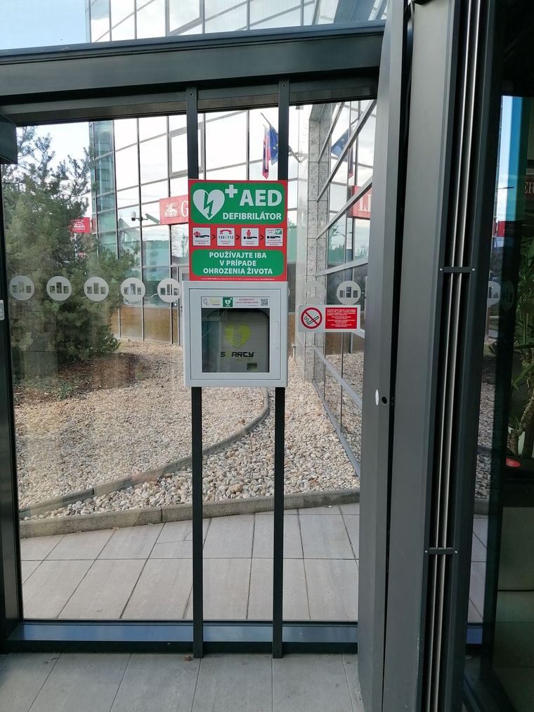 Obrázok AED