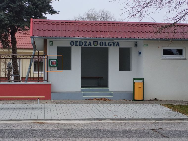 Obrázok AED