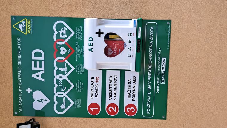 Obrázok AED