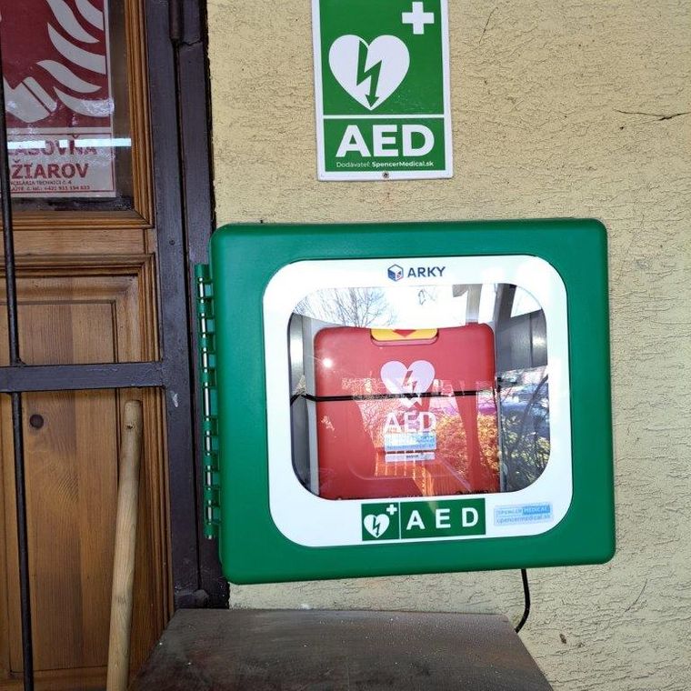 Obrázok AED