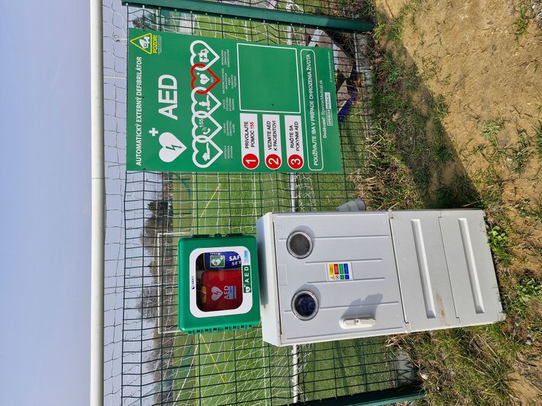 Obrázok AED