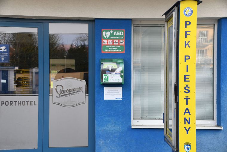 Obrázok AED