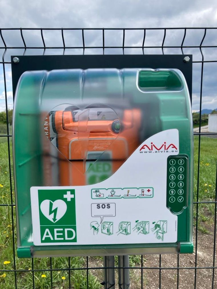 Obrázok AED