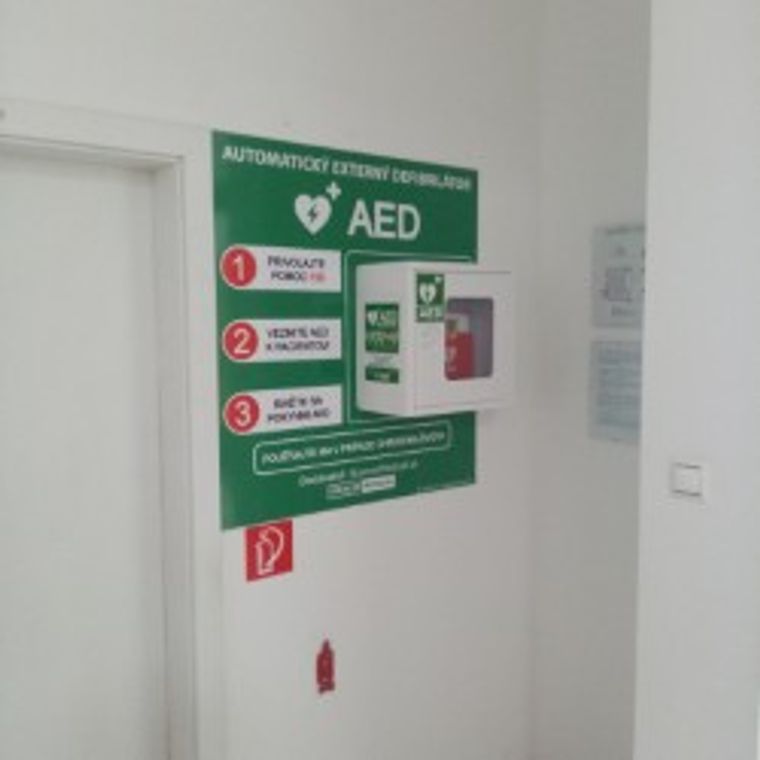 Obrázok AED