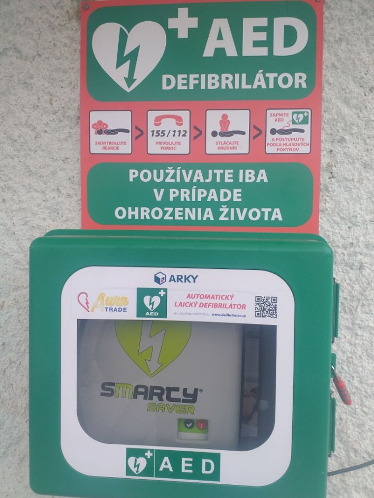 Obrázok AED