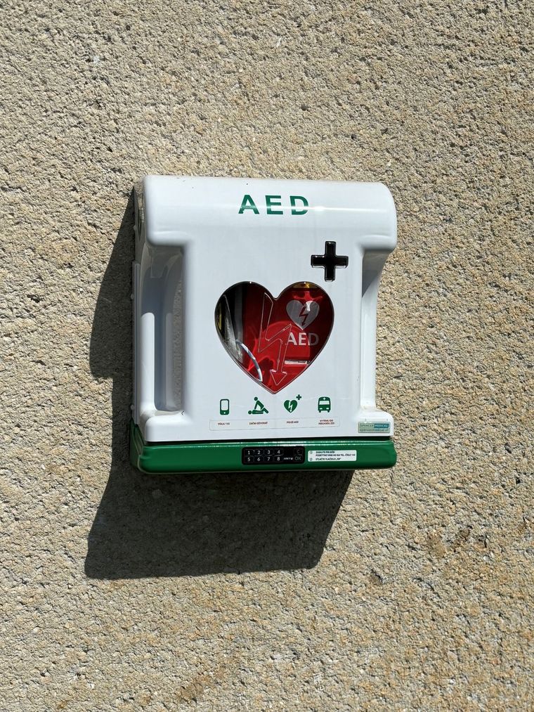 Obrázok AED
