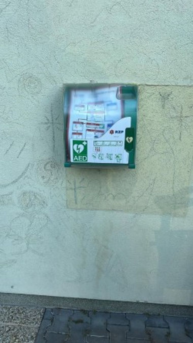 Obrázok AED