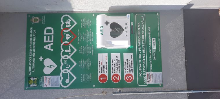 Obrázok AED