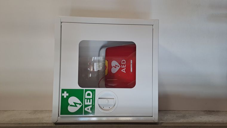 Obrázok AED