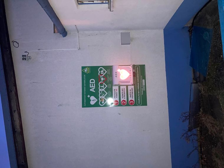 Obrázok AED