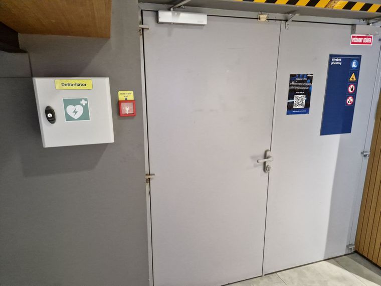 Obrázok AED